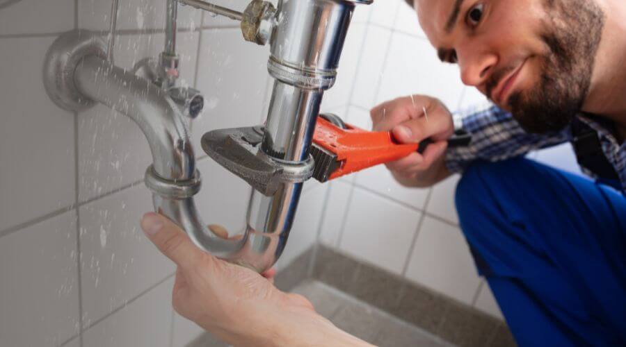 Expert burst pipe repair services in Pickens, SC
